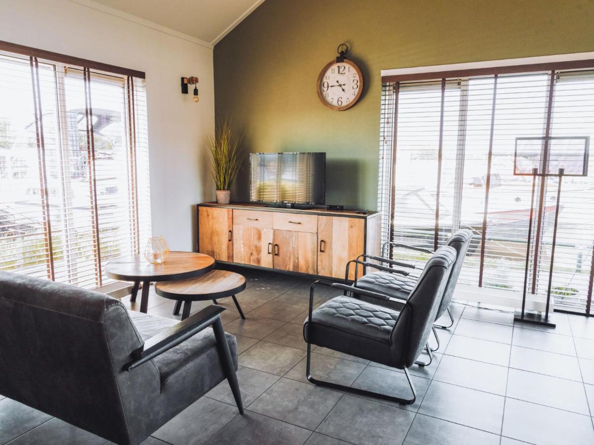 Holiday Home De Meerparel By Interhome Uitgeest エクステリア 写真